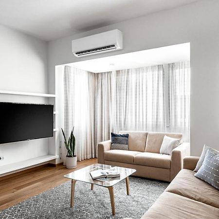 Tlv Old North Apartments By Homy Tel Aviv Exterior foto