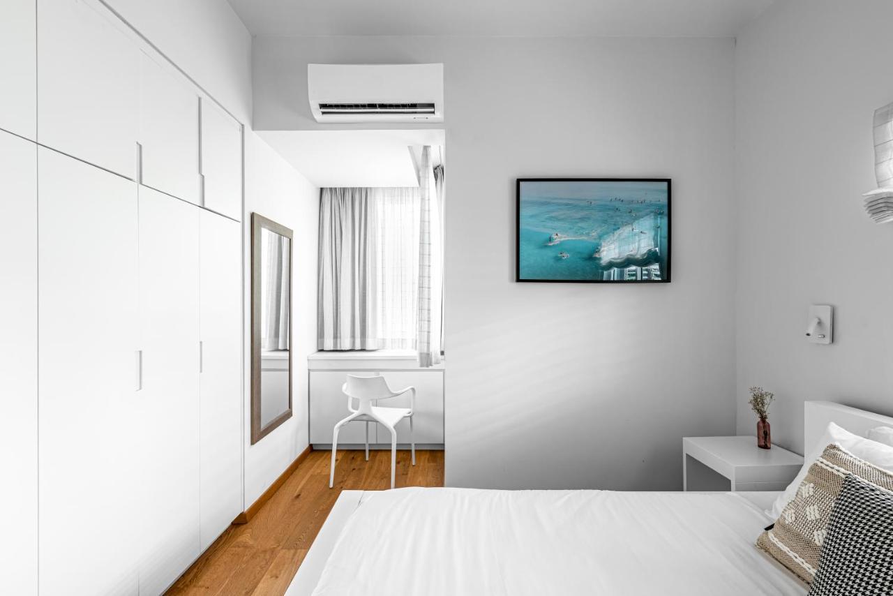 Tlv Old North Apartments By Homy Tel Aviv Exterior foto